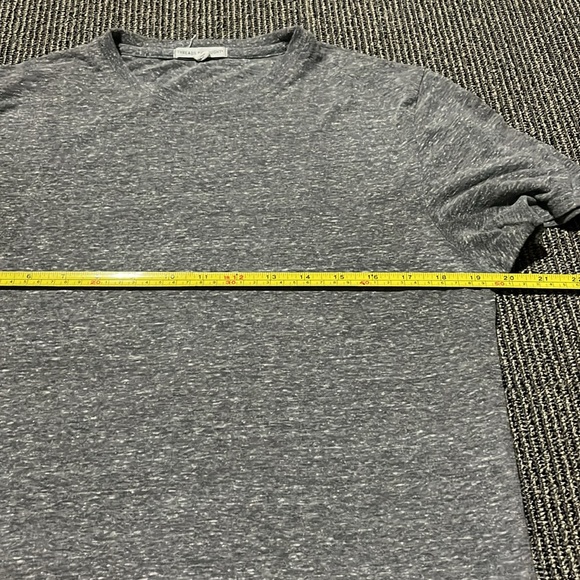 THREADS 4 Thought Short Sleeve T-Shirt In Gray - Picture 5 of 5